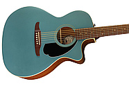 Електроакустична гітара Fender Newporter Player Tidepool WN, фото 5