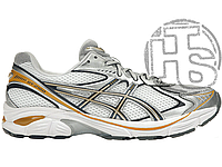 Мужские кроссовки Asics GT-2160 White Pure Silver Gold 1203A275-102