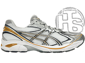 Чоловічі кросівки Asics GT-2160 White Pure Silver Gold 1203A275-102