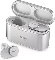 Беспроводные Наушники Philips Fidelio T1 TWS ANC Pro+ Hi-Res IPX4 White