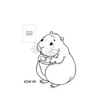 Раскраска для малышей "Домашние животные" Книжковий Хмарочос 403853 от LamaToys