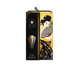 Кліторальний вібратор Shunga Obi Black SO6899, фото 6
