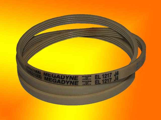 Ремінь приводний 1217 J4 EL,  Zanussi 1240211001, фото 1