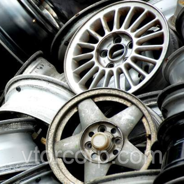 Алюмінієві диски прийом Дорого Київ