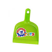 Детская игрушка "Совочек" ТехноК 5590TXK для дома (Зеленый) от LamaToys