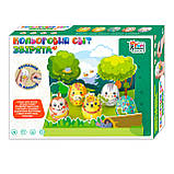 Кольоровий світ Звірята "4FUN Game Club", фото 3