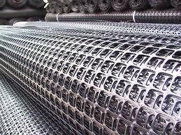 Екструдована геосітка з поліпропілену ArmAll GEO 40 кН/м (4х50 м)