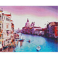 Алмазна мозаїка "Венеція" Brushme GF3857 40х50 см від LamaToys