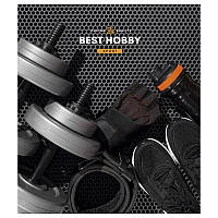 Тетрадь общая "Best hobby" 096-3271L-5 в линию, 96 листов от LamaToys