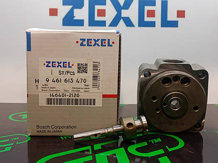 Плунжерная пара (корпус распределителя) VE 4/10R 146401-2120 / 9