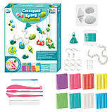 Набір для створення прикрас з полімерної глини 38406 "4FUN Game Club", фото 3