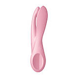 Кліторальний вібратор Satisfyer Threesome 1 Pink, фото 3