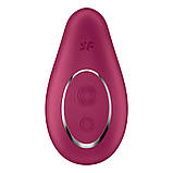 Вібратор Satisfyer Dipping Delight Berry, фото 3