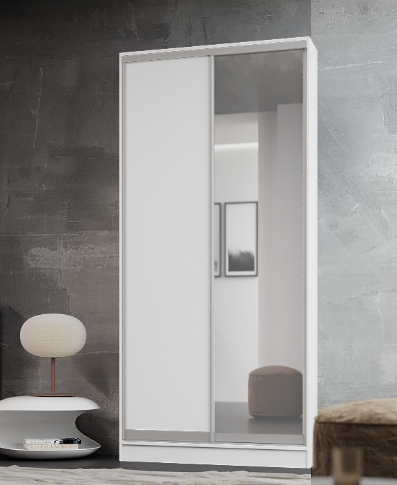Шафа-купе "КС" 1500х600х2100