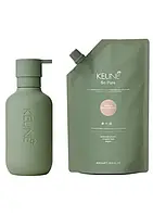 Разглаживающий шампунь KEUNE So Pure Polish Shampoo 400 мл