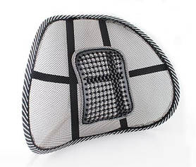 Корекційна поперекова подушка для підтримки спини Malatec