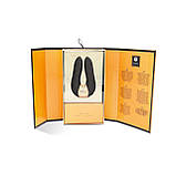 Вібратор для клітора Shunga Aiko Black, гнучкі кінчики SO6902, фото 8