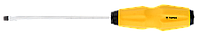 Отвертка шлицевая ударная, 6.0 x 150 мм, 39D253, Topex