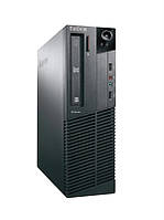 БУ Компьютер Lenovo ThinkCentre M91p SFF, Core i5-2400 (3.1 ГГц), 8Gb DDR3, Intel HD, 120Gb SSD