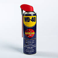 Універсальний аерозоль WD-40, 420мл. (мастило) / уп.12 (Секрет в трубочці)