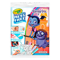 Раскраска Crayola Вампирина 75-2396