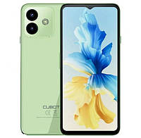 Доступный смартфон Cubot Note 40 6/256GB Global (Green), хороший телефон для ребенка с мощной батареей