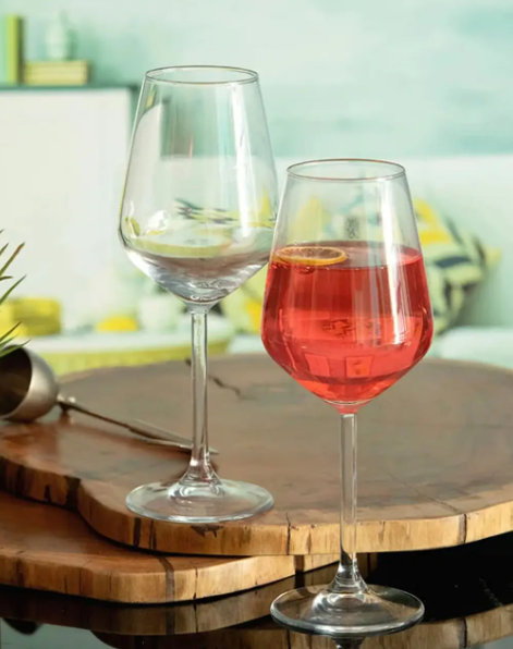 Скляний келих Pasabahce Allegra для вина 350 мл (440080/sl), фото 1