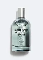 Zara Night Pour Homme II Sport