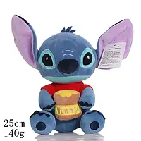 Мягкие игрушка Стич из мультфильма Lilo & Stitch, 25 см