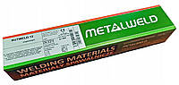 Электроды сварочные Metalweld Rutweld 12 ф3, 2x350мм, E 6013, E38 0 RC 11, 90-140А, (упаковка 5,0 кг./34шт)