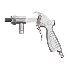 Пістолет піскоструминний із шлангом INTERTOOL PT-0708, фото 3