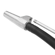 Пістолет піскоструминний із шлангом INTERTOOL PT-0708, фото 5