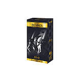 Набір аксесуарів БДСМ Alive Secret Desires Black Kit (8 pcs) SO5992, фото 3