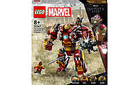 LEGO 76247 Super Heroes Marvel Халкбастер: битва за Ваканду