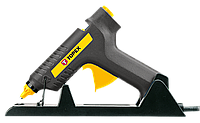 Пистолет клеевой электрический, 11 мм, 80 Вт, беспроводной, 42E511, Topex