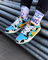 Nike SB Dunk Ben & Jerry's кроссовки и кеды высокое качество Размер 39