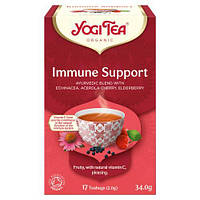 Чай Yogi Tea Immune Support 17s 34g