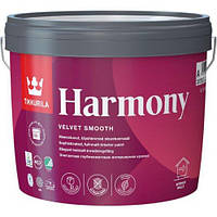 Глубокоматовая моющаяся краска Tikkurila Harmony 2,7 л