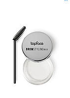 Моделюючий віск для брів TopFace Eyebrow Wax