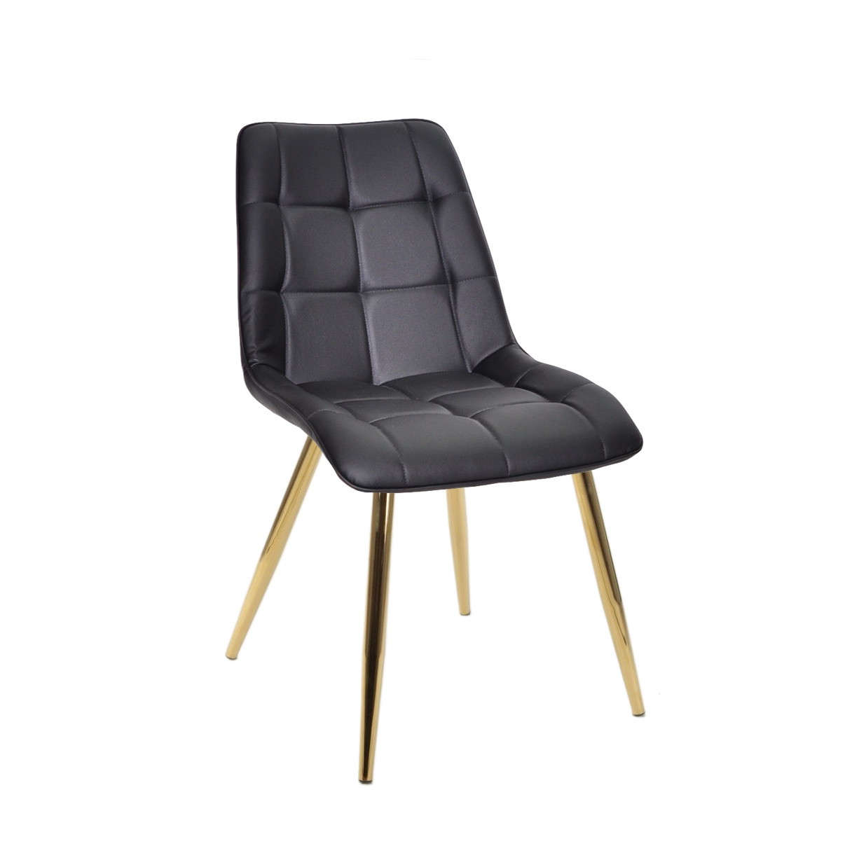 Стілець м'який ALABAMA, BK/Алабама, BK, фото 1