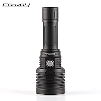 Фонарь Convoy M21D Cree XHP70.3 HI, 1x21700/18650, 4300 люмен, USB Type-C зарядка