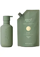 Восстанавливающий шампунь KEUNE So Pure Restore Shampoo 400 мл