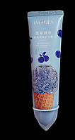 Крем для рук мороженое черника Images Blueberry Bright And Tender Skin Hand Cream 30 G