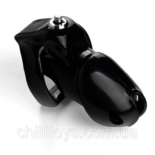 Пластиковий пояс вірності Holy Trainer HT-V5 standart black ST2761, фото 1