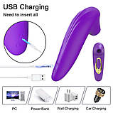 Вакуумний вібратор для жінок Powerful Clit ST2774, фото 2