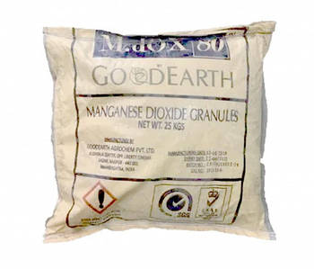 Завантаження фільтруюче M.dox 80 0,8-2,4 мм (14,15 л/мішок (25 кг)) - аналог Pyrolox