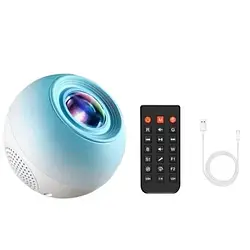 Нічник Infinity Ocean Dream E14A with Bluetooth and Remote Control Blue