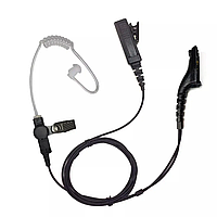 Гарнитура скрытого ношения Гарнитура/наушники для цифровых раций Motorola DP4400/DP4600/DP4800/DPG5550