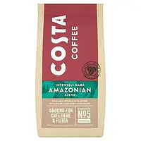 Кофе Молотый Costa Coffee Amazonian Blend Coffee Ground No 5 200g