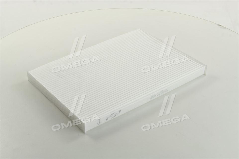 Фільтр салону NISSAN QASHQAI J10 07- (пр-во PARTS MALL) PMW-049, фото 1